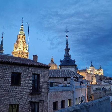 Atico En Toledo Con Terraza Διαμέρισμα Εξωτερικό φωτογραφία