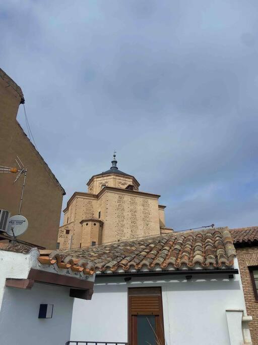 Atico En Toledo Con Terraza Διαμέρισμα Εξωτερικό φωτογραφία